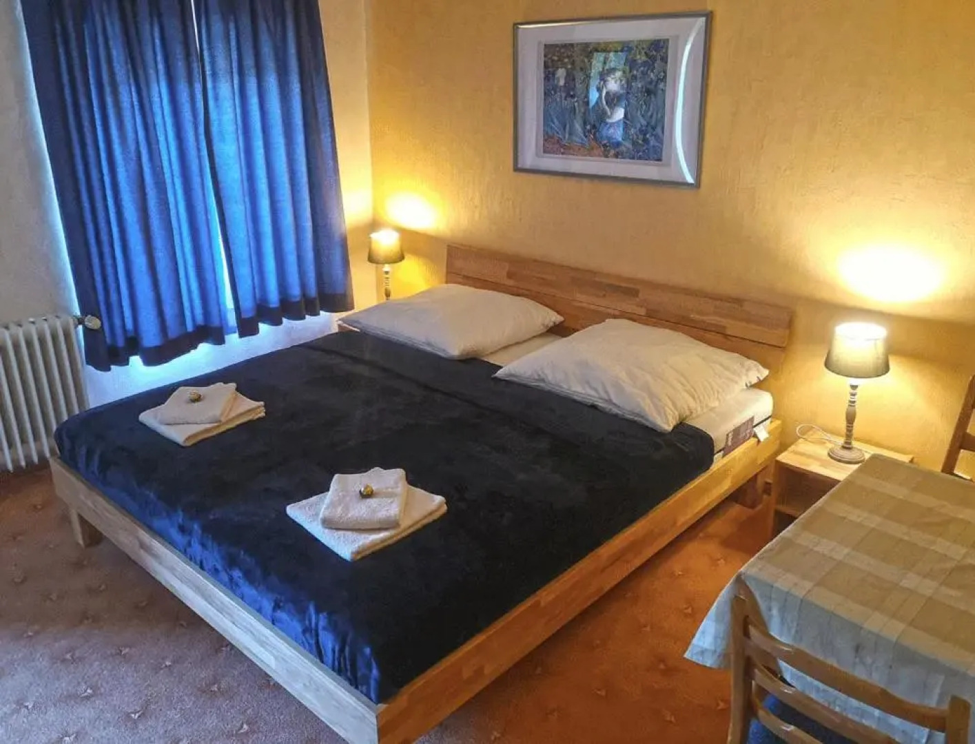 Ferienhaus im Wiesengrund