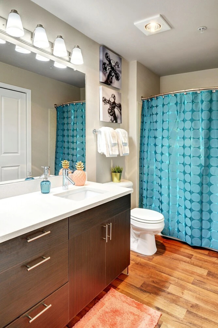 Fountain Court Cascade Retreat - Two Bedroom Apartment