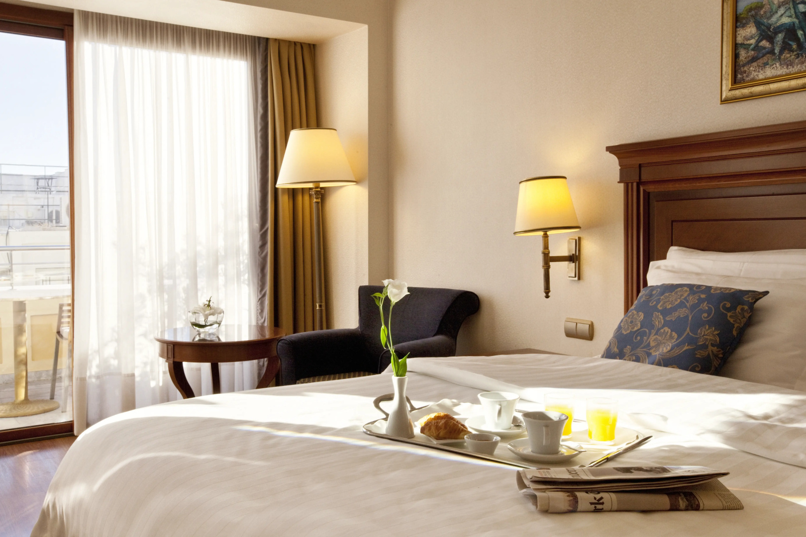 Отель Electra Palace Athens
