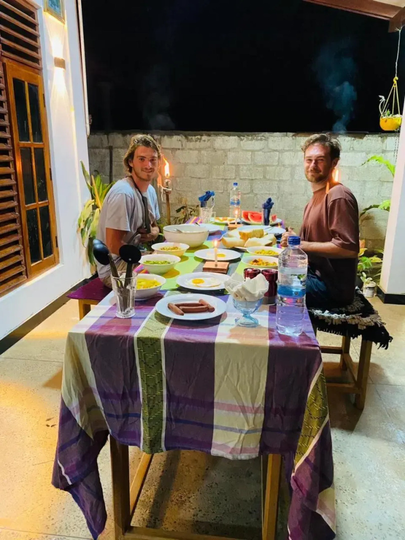 Riverside Camping Udawalawa