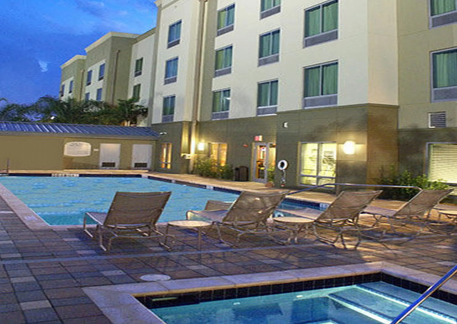 Fairfield Inn & Suites Fort Lauderdale Pembroke Pines