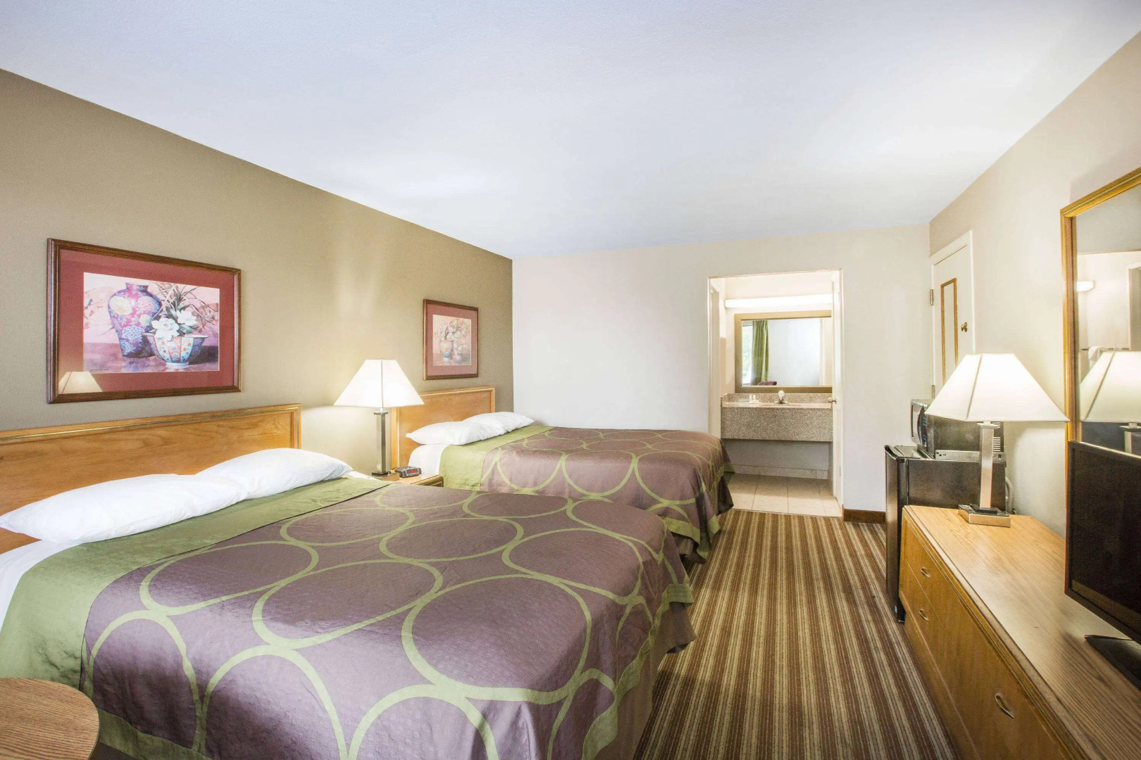 Super 8 by Wyndham Oxford (Mississippi)