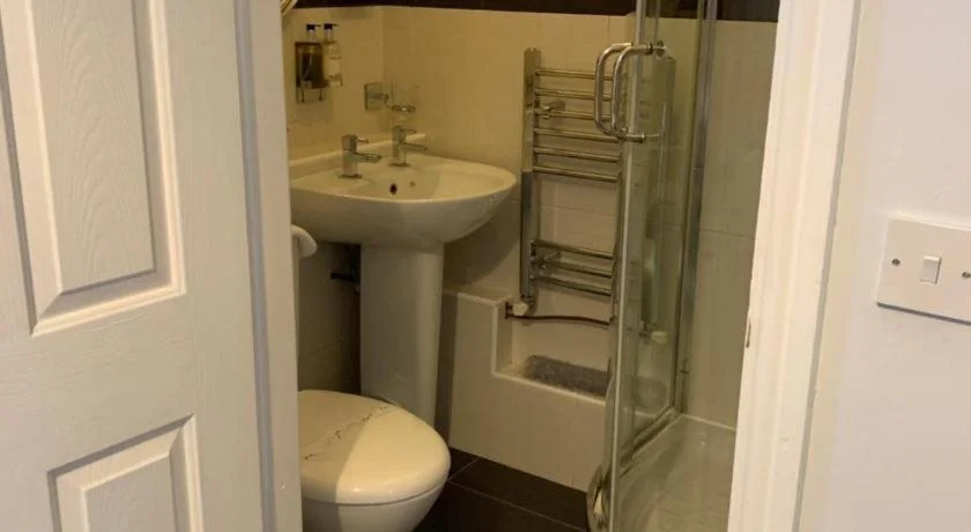 Ashbrook Bed and Breakfast