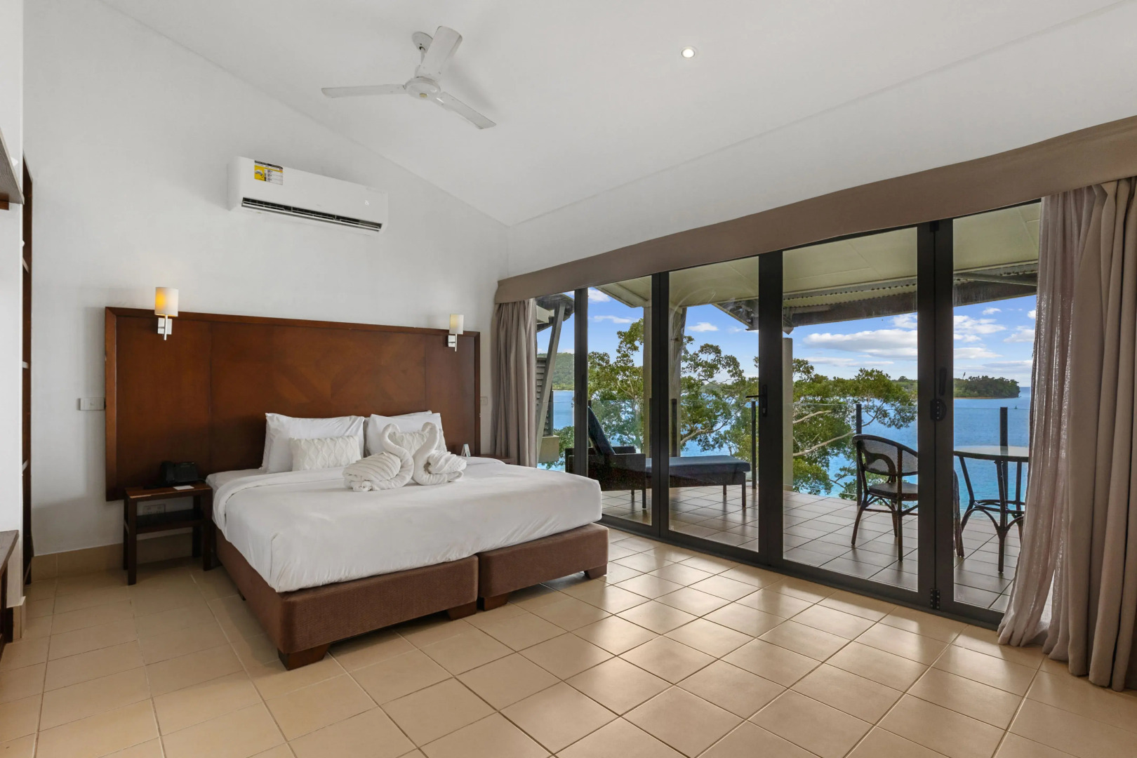 Iririki Island Resort & Spa