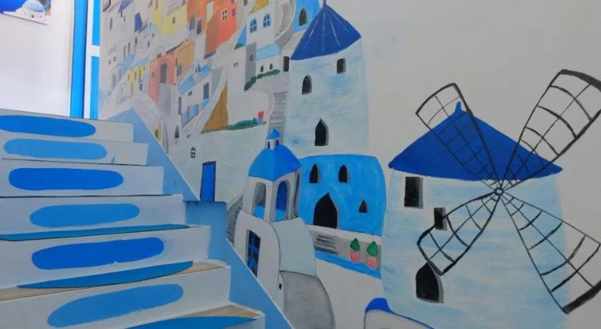 Greece Hand For Hualien