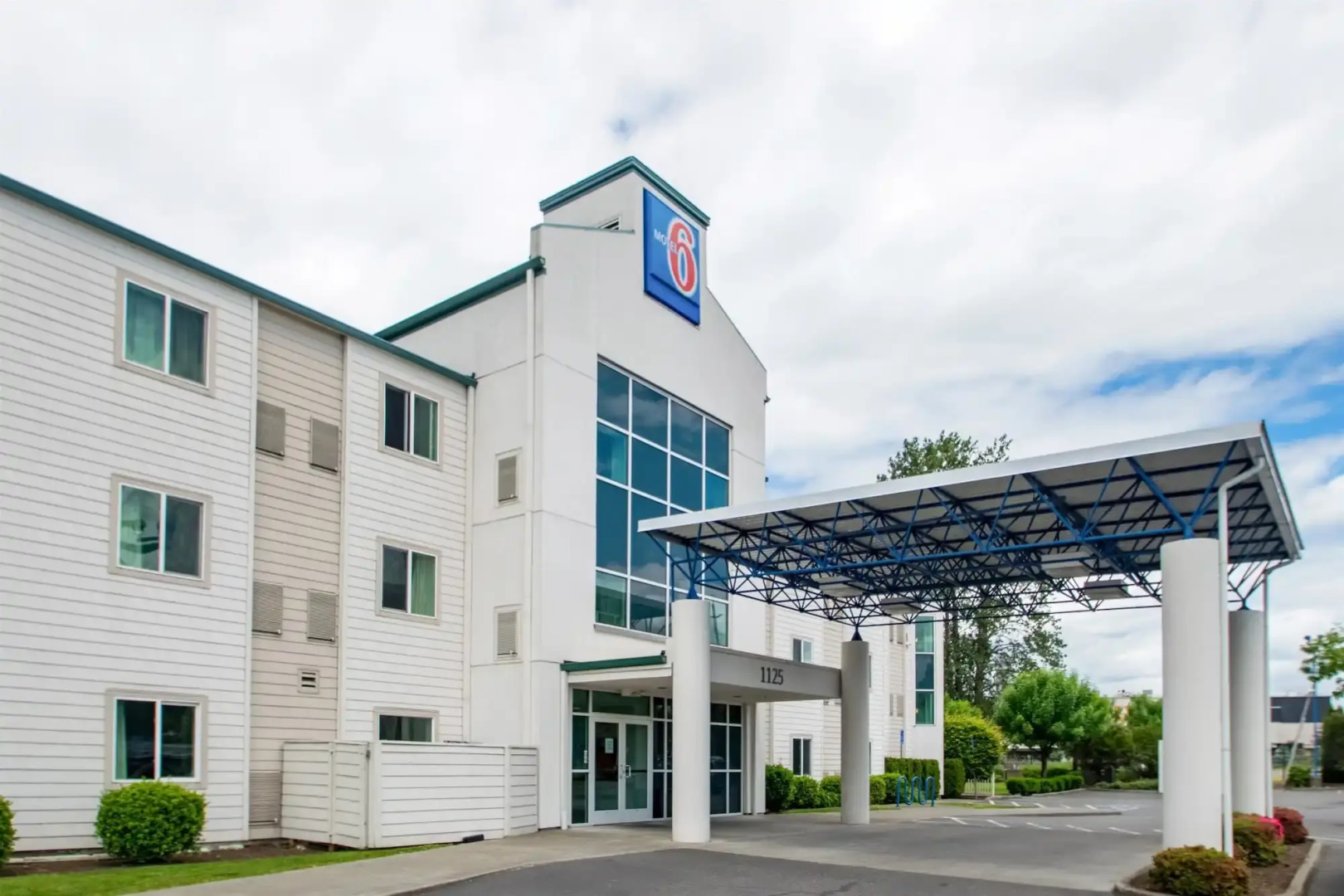 Motel 6 Portland, OR - I-5