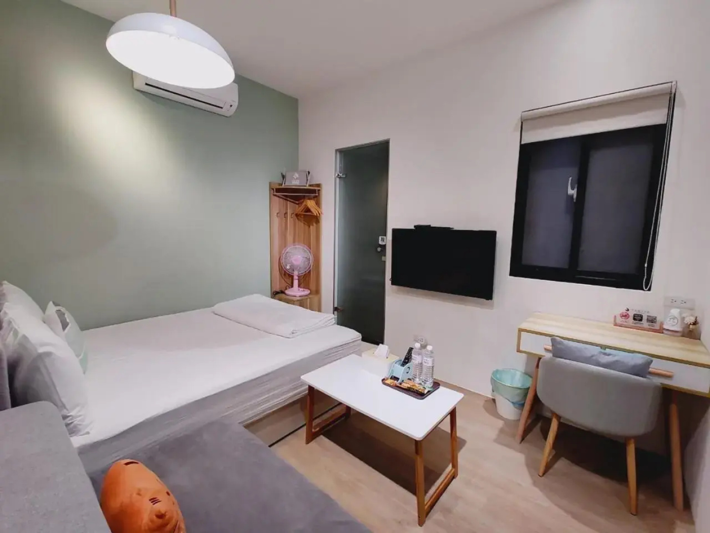 Zhunan Orange Homestay