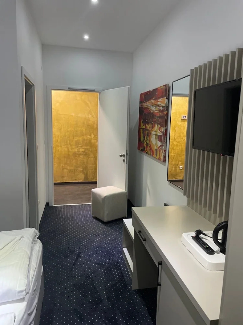 Gastpark Hotel
