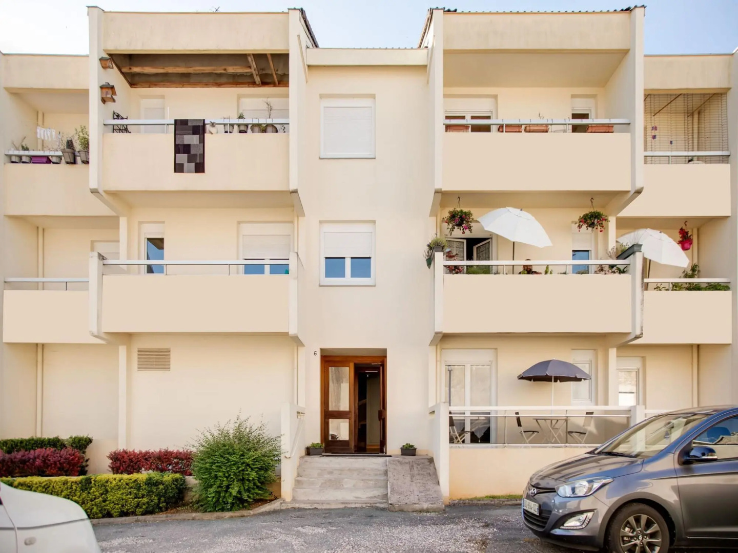 Apartment in Chaumont Near Town Center