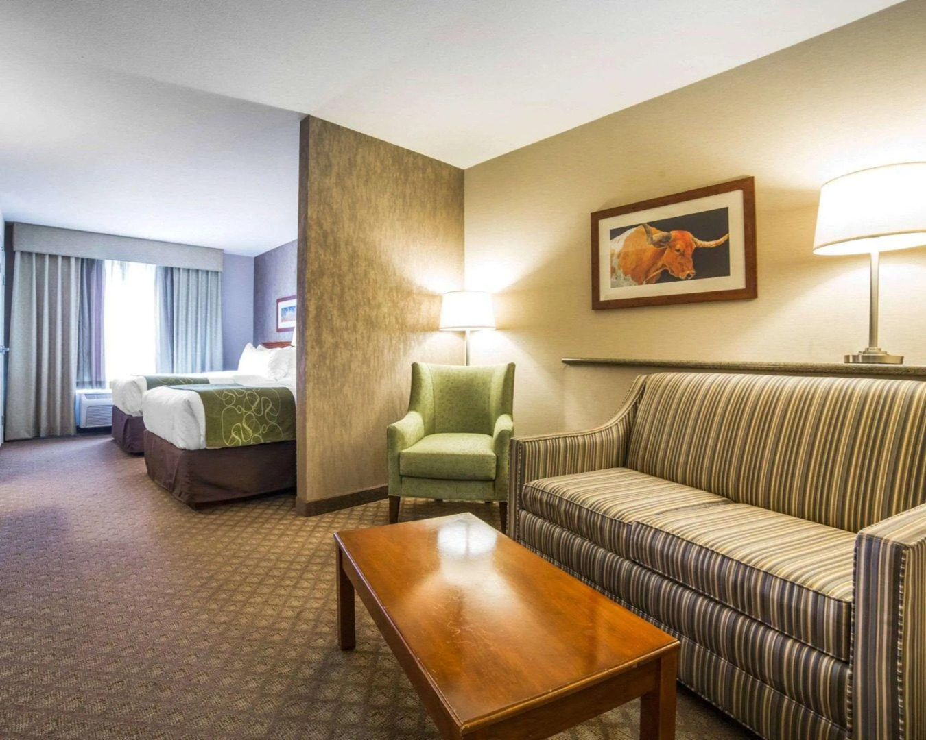 Comfort Suites Fernley