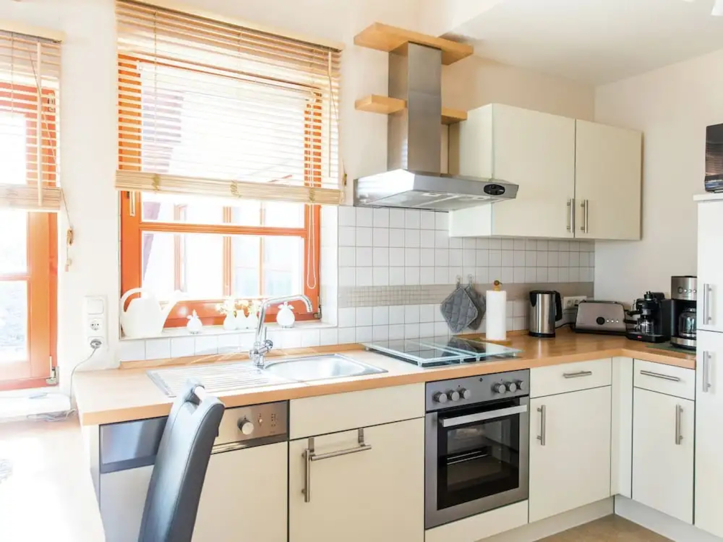 Flat in Beltheim With Pool