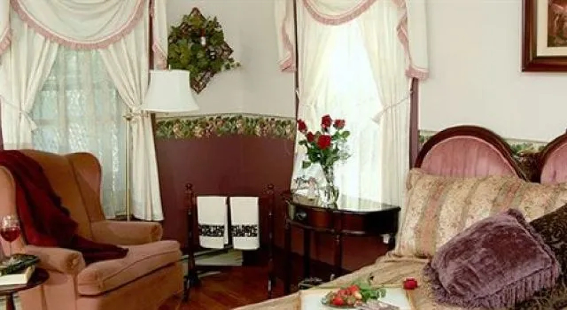 Albert Shafsky House Bed And Breakfast