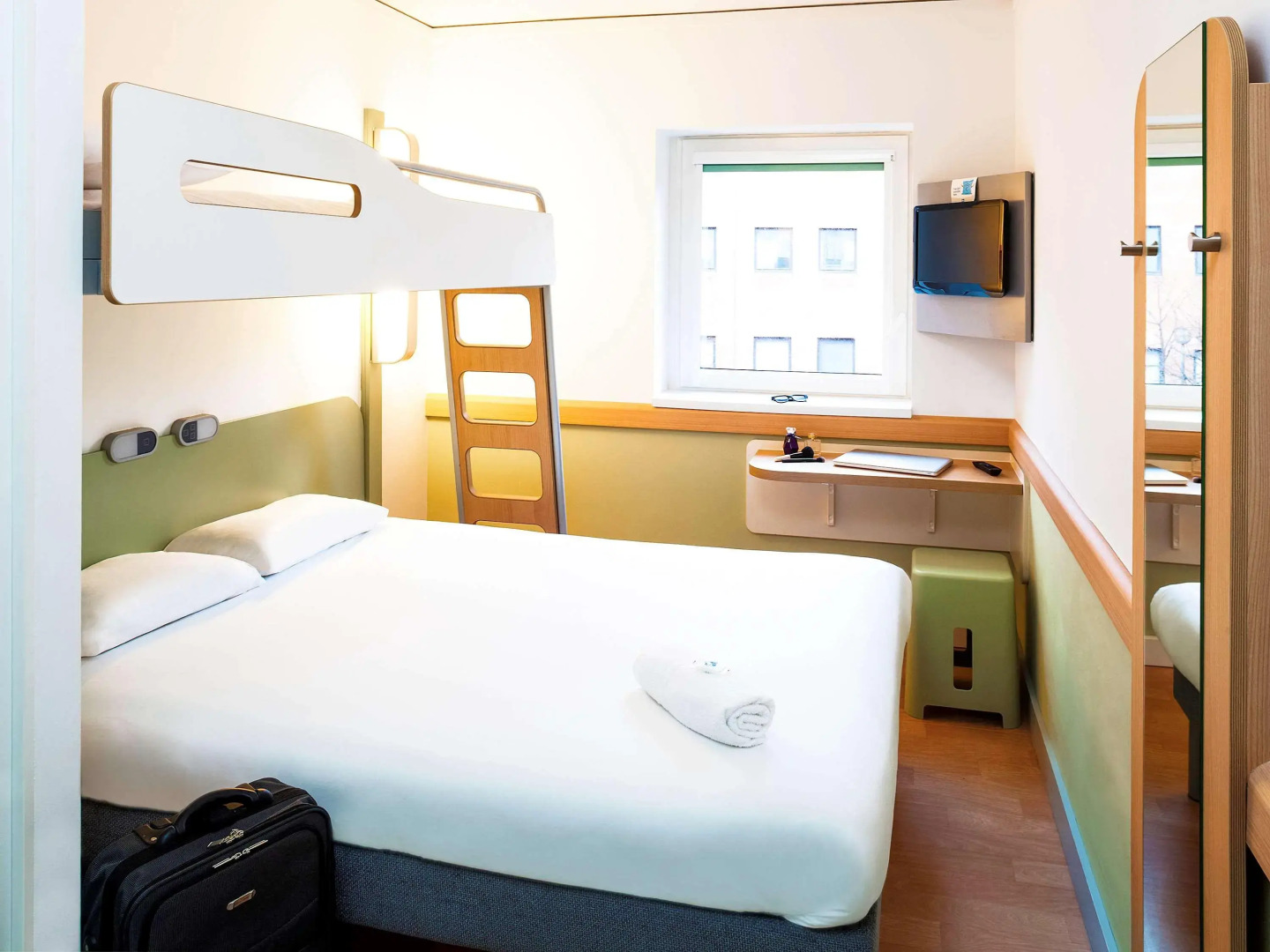 ibis budget Belfast City Centre