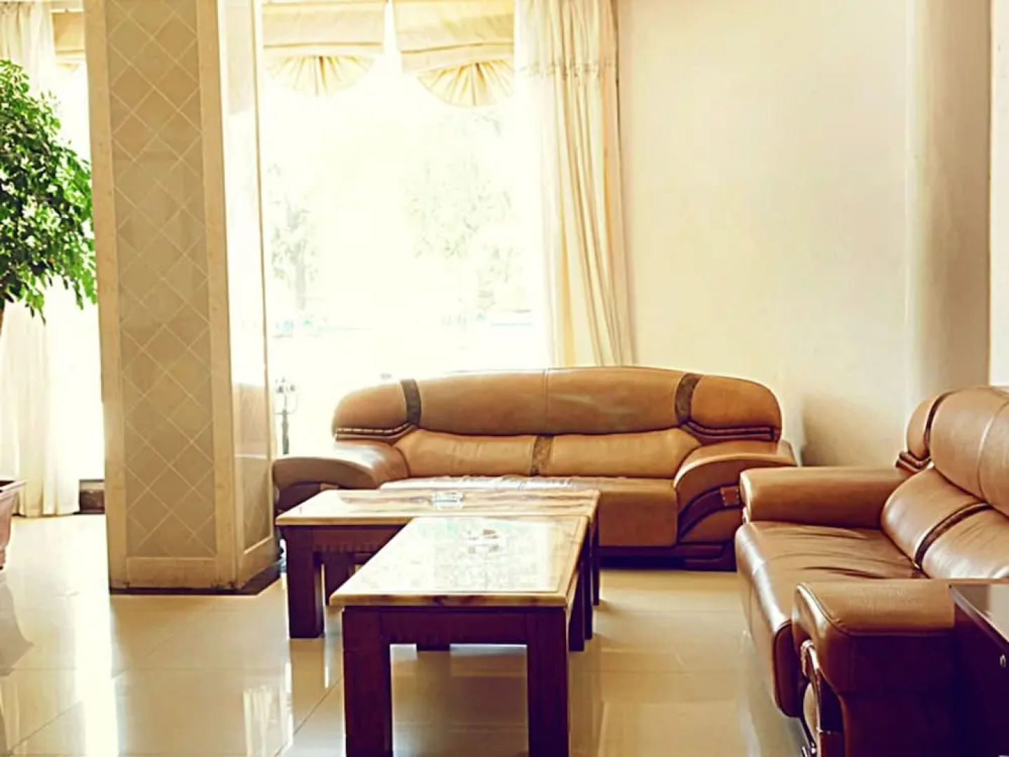 GreenTree Inn Lianyungang Ganyu South Station Express Hotel