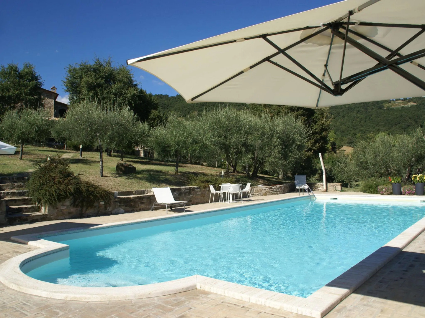 Villa in Umbertide With Private Pool