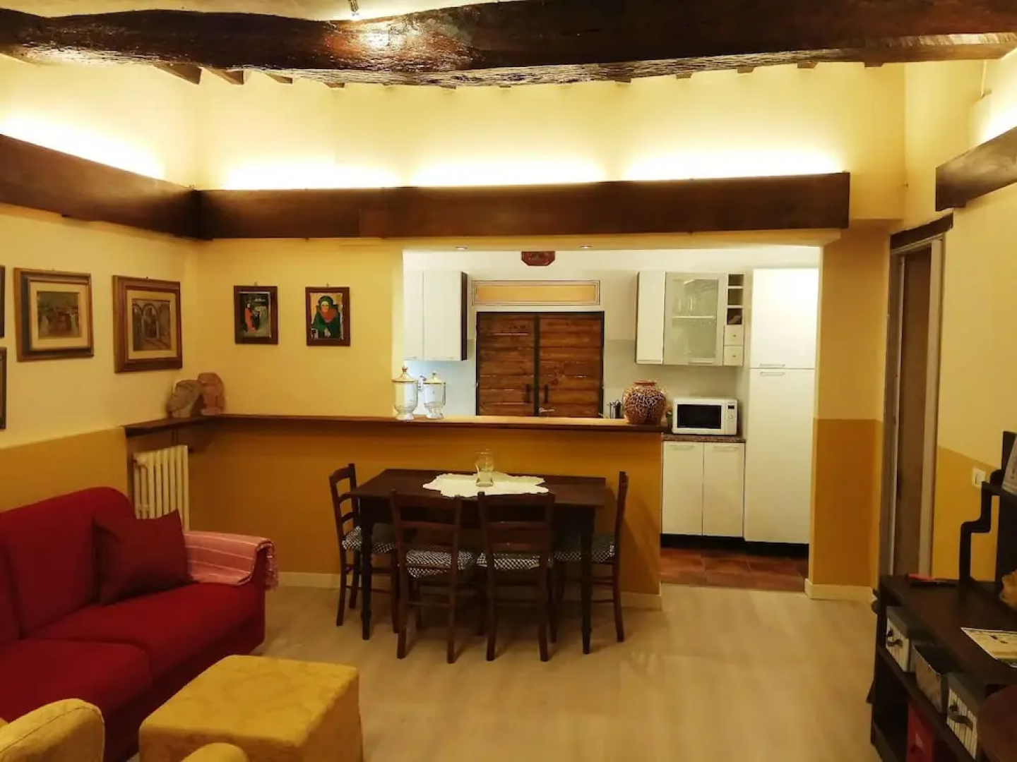 Bed and Breakfast Marinucci's House