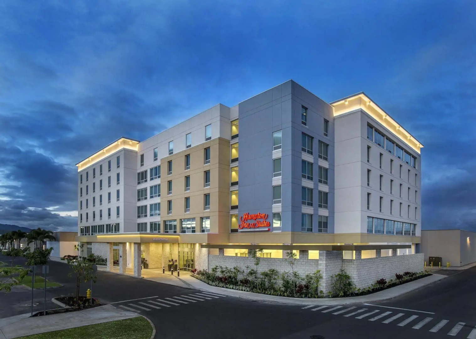 Hampton Inn & Suites Oahu/Kapolei
