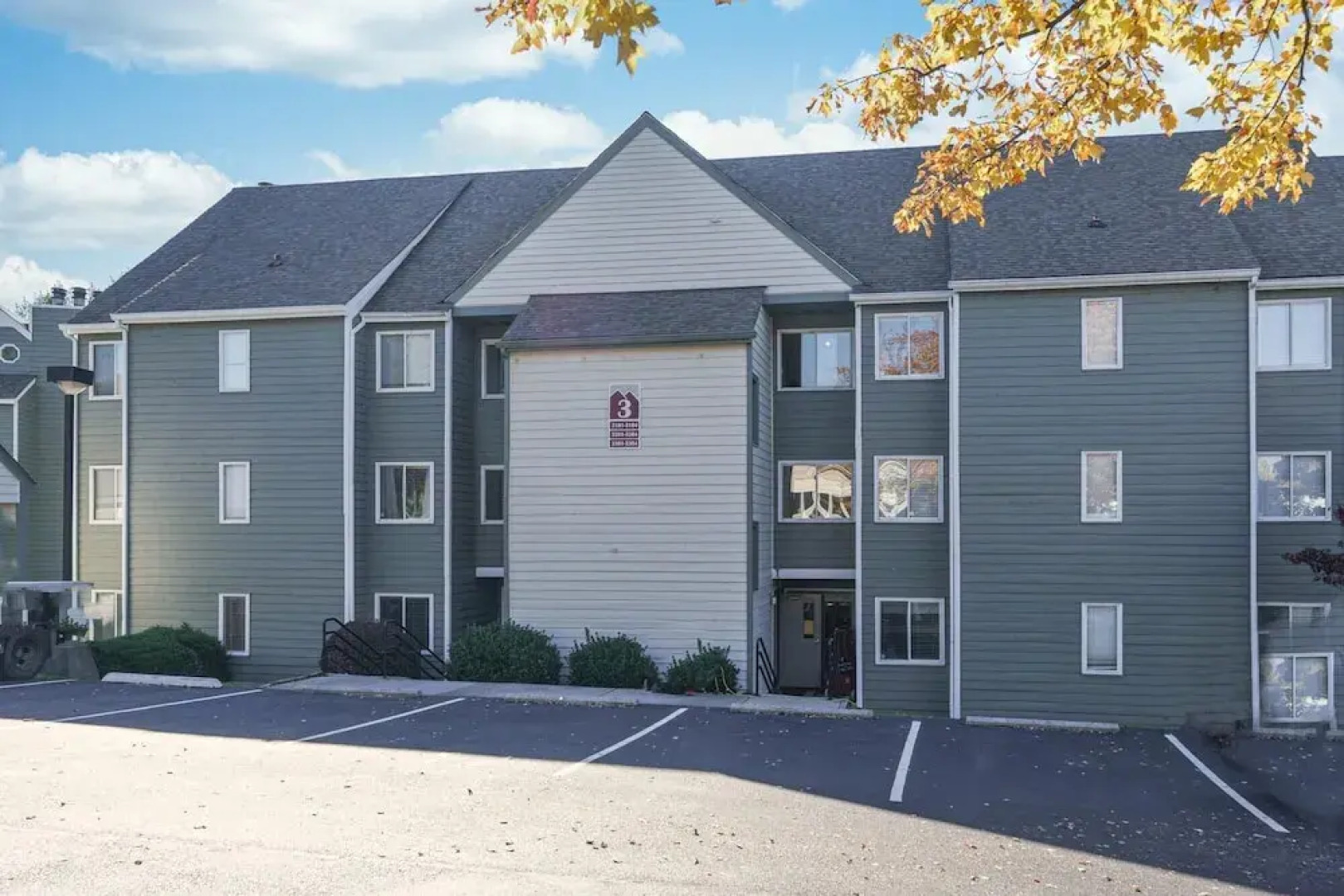 Beautiful Views Summit of Gatlinburg