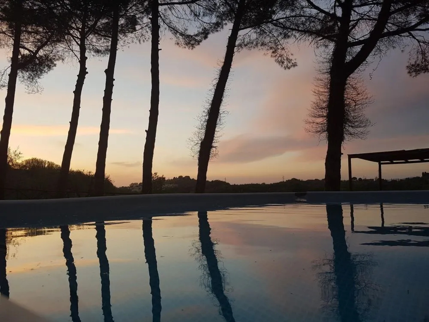 Villa Degli Olivi Siena