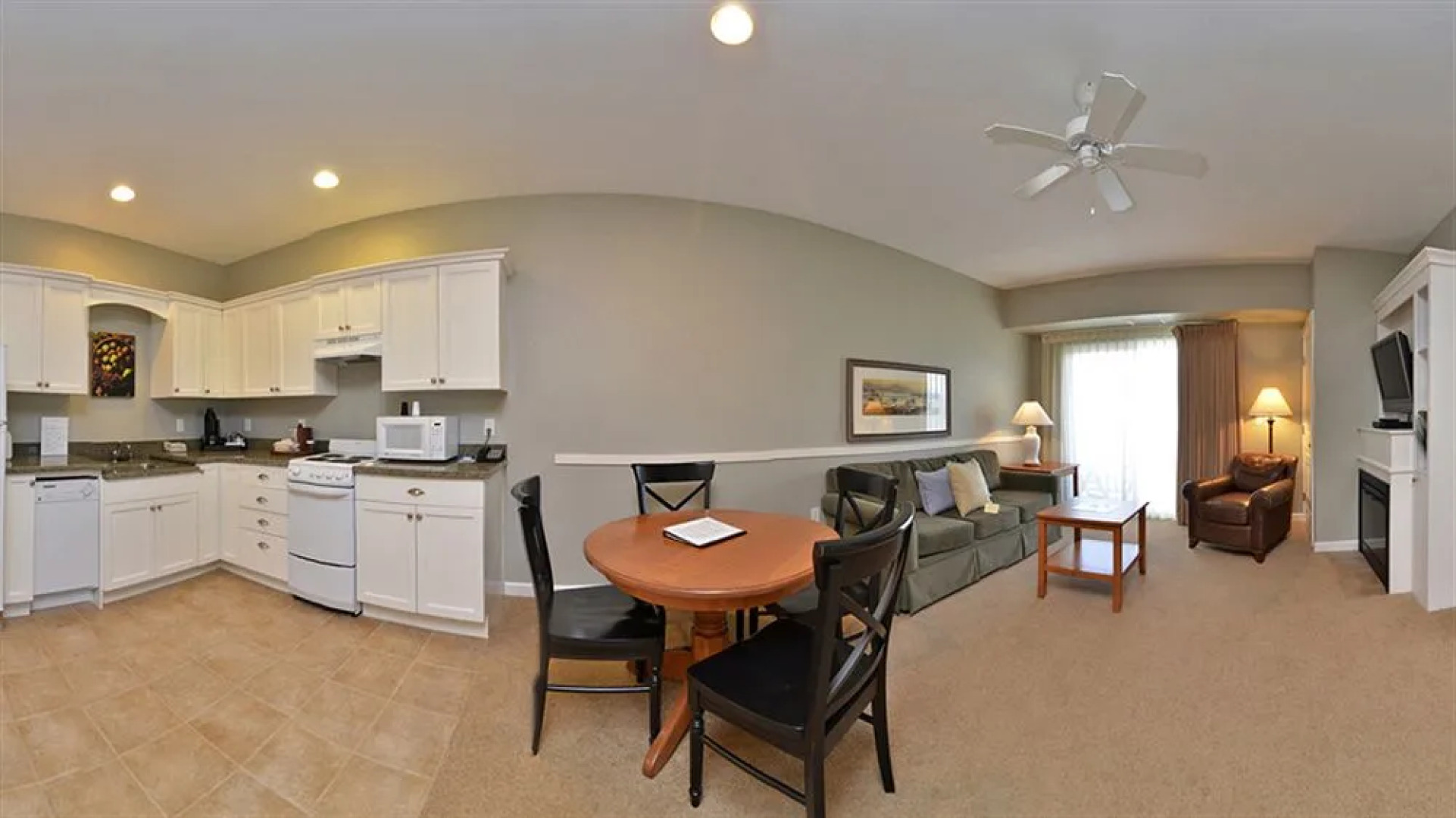 Rivertide Suites Hotel