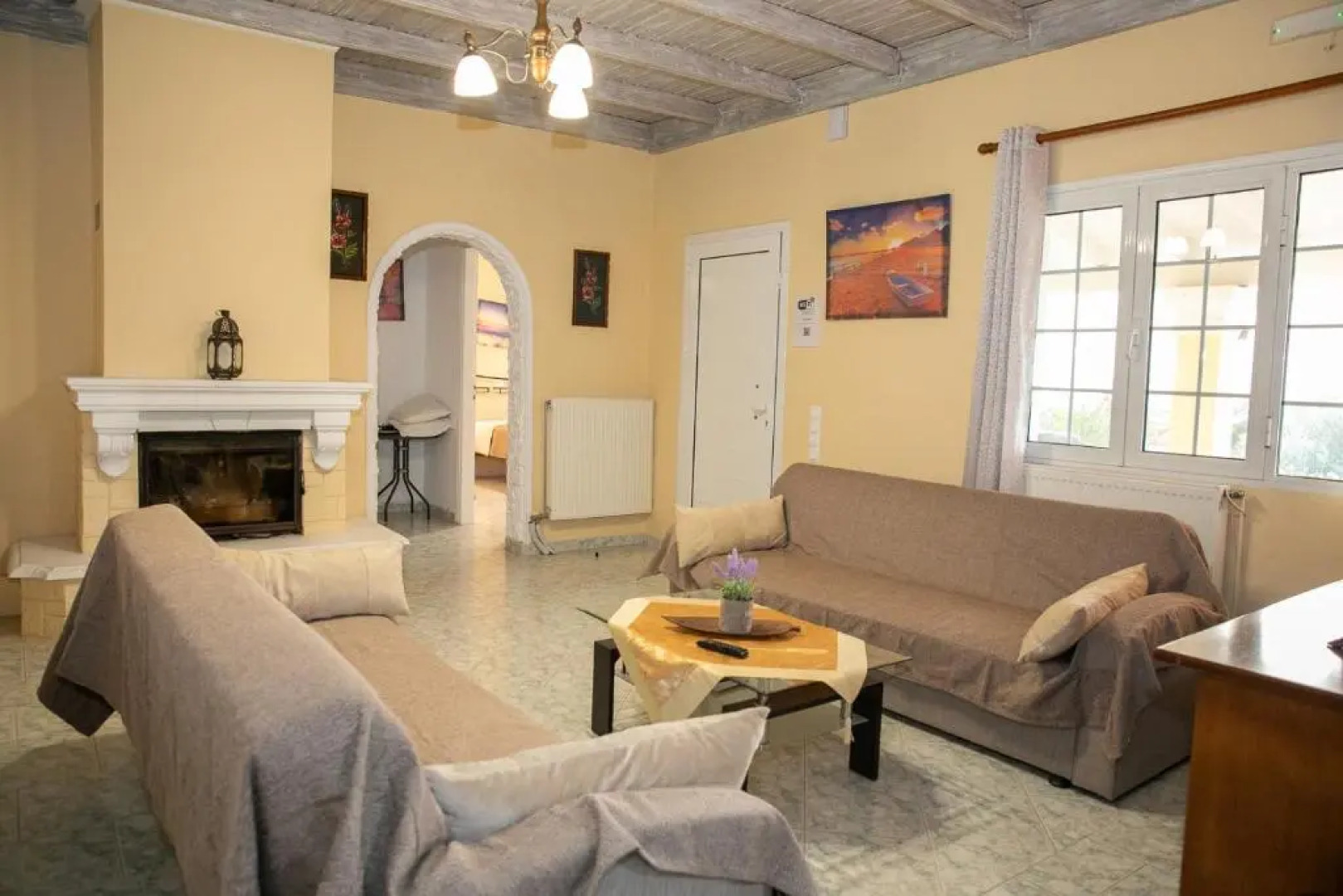 Maria’s House Arillas Corfu