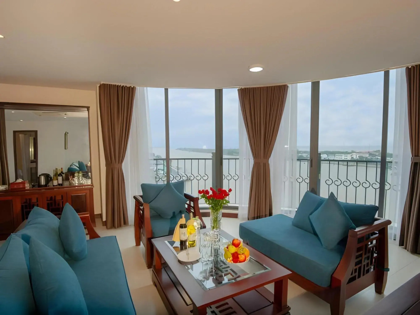 Cuu Long Hotel My Tho