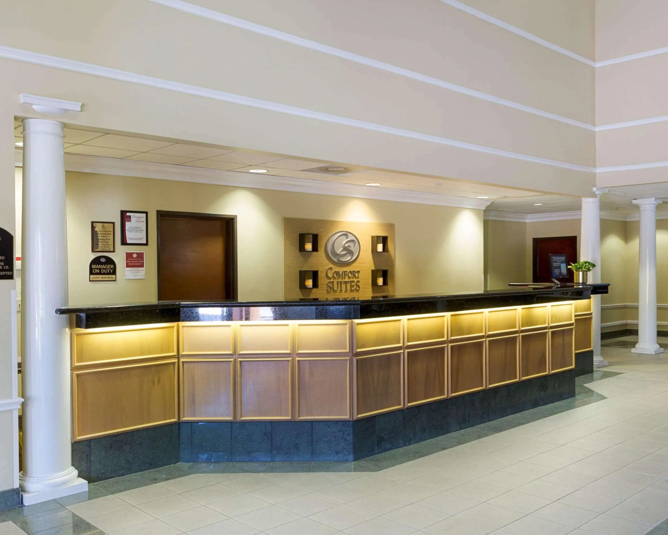 Comfort Suites La Porte - Baytown