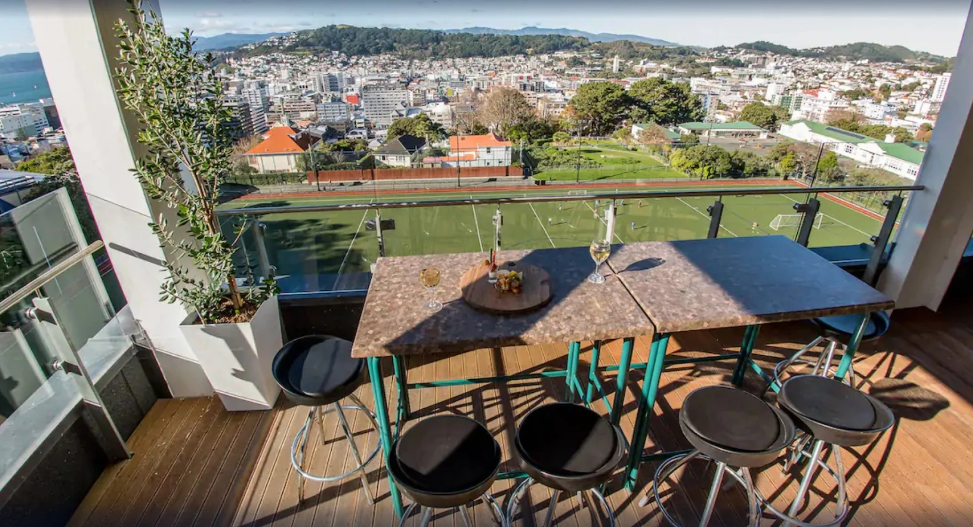 Te Puni Accommodation