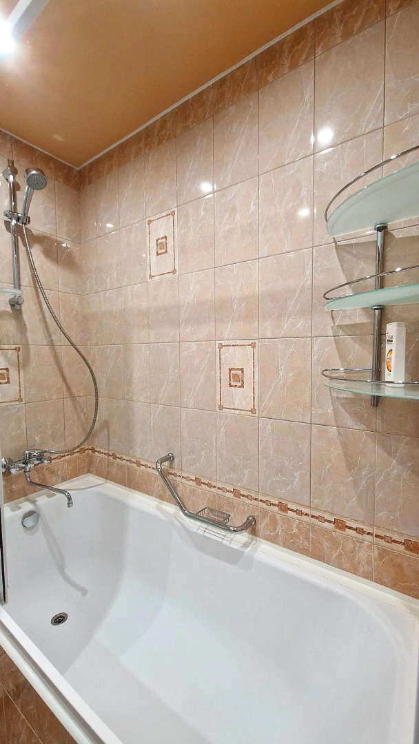 Апартаменты на улице Латышских Стрелков 45