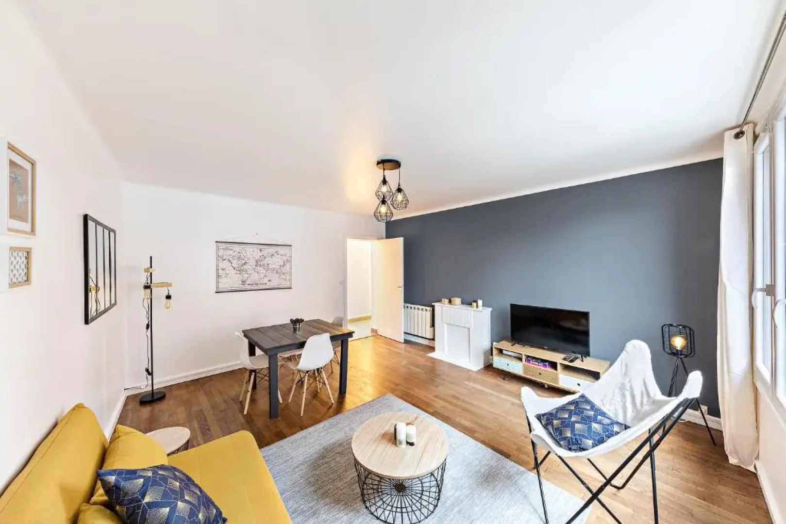 Appartement Bellanger - hyper centre - proche plage - arrivée autonome