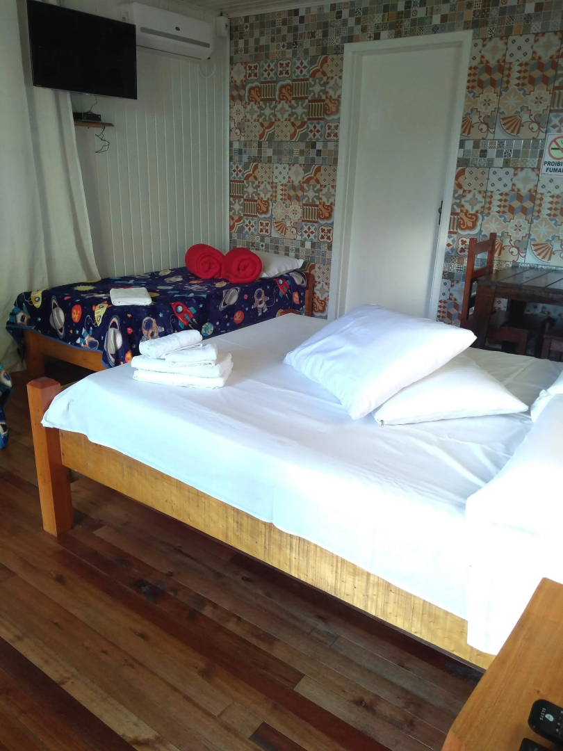 Pousada Recanto do Lago