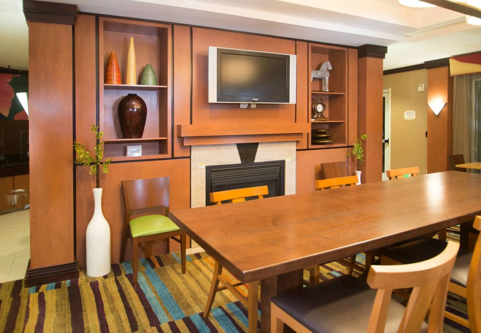 Fairfield Inn and Suites by Marriott Burley