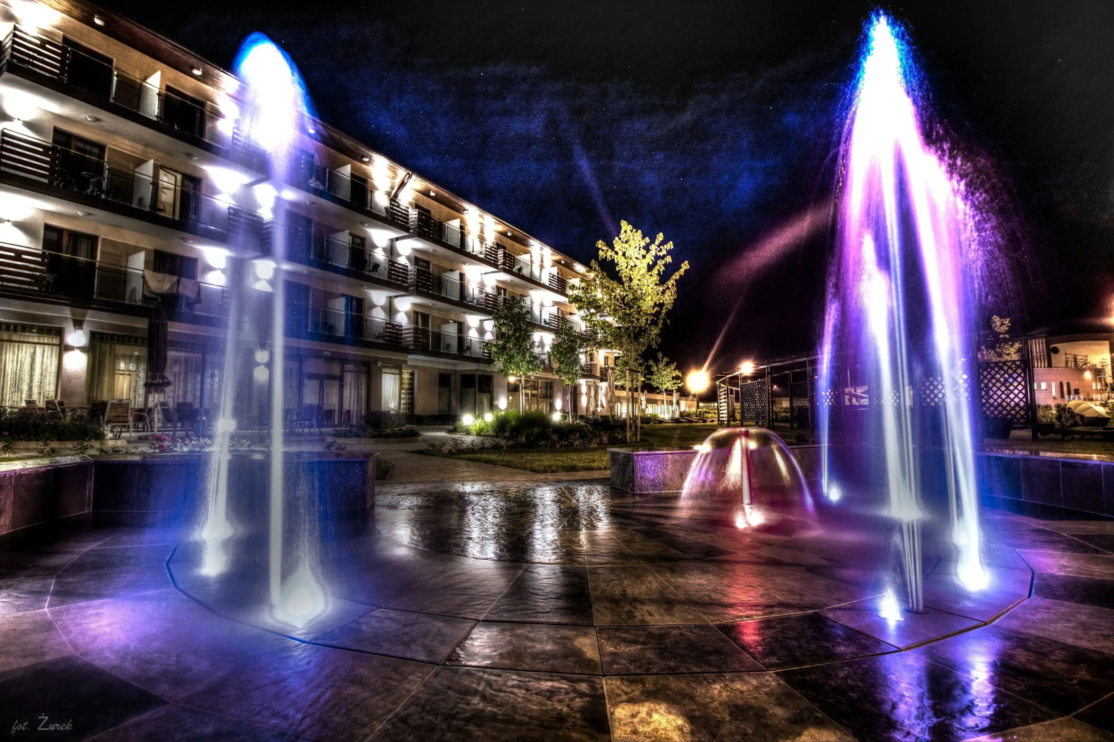 Mineral Hotel Malinowy Raj