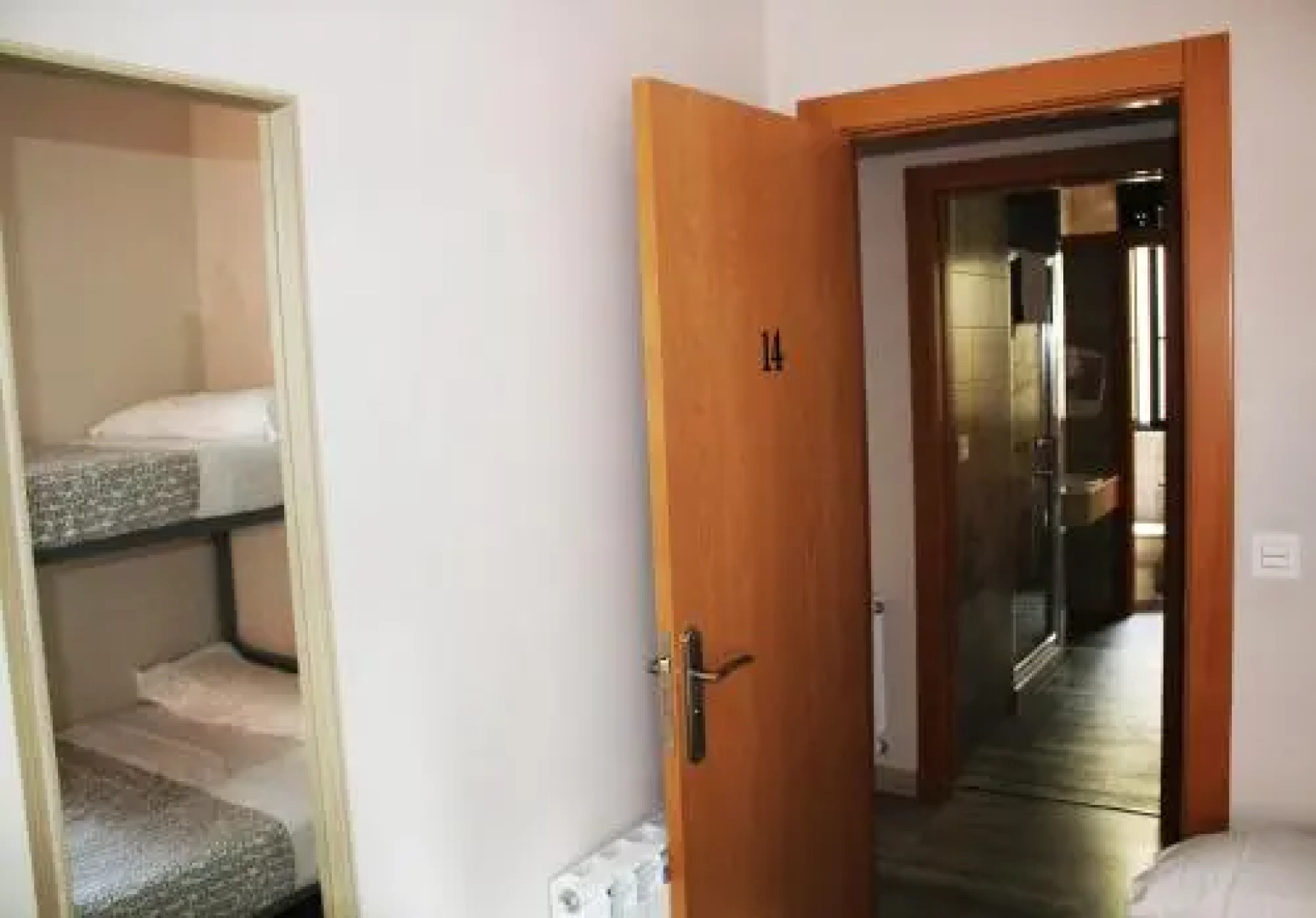 Albergue Muralla Leonesa