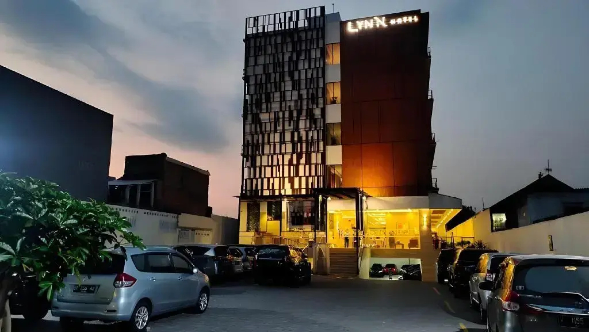 Lynn Hotel Mojokerto