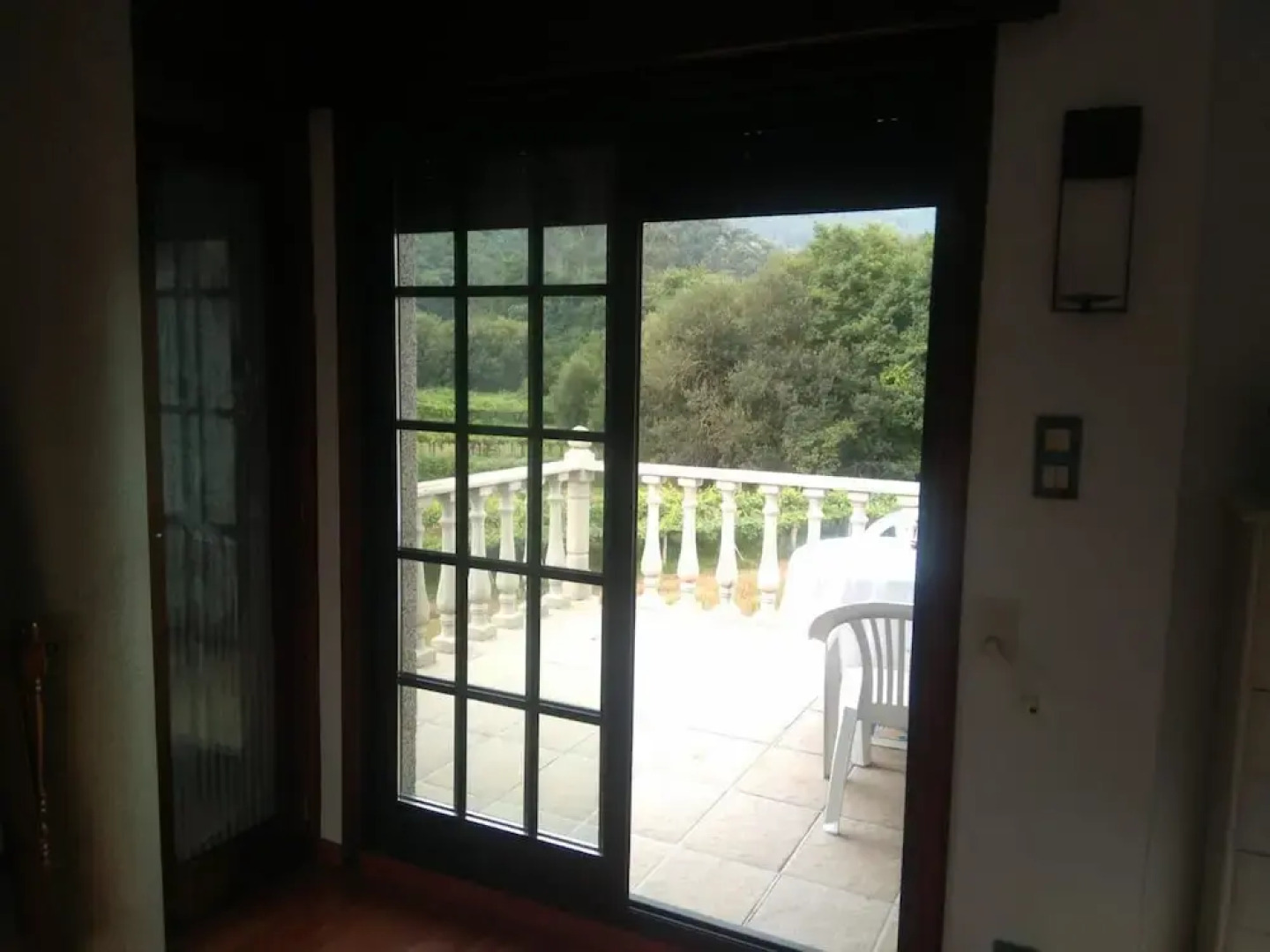 Apartment With one Bedroom in Tui, With Wonderful Mountain View, Terrace and Wifi - 26 km From the Beach