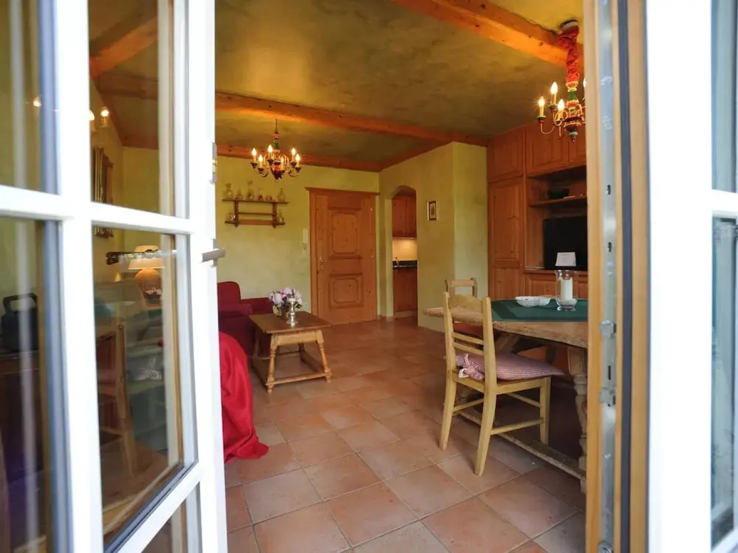 Apartment in Reith Near Ski Slopes