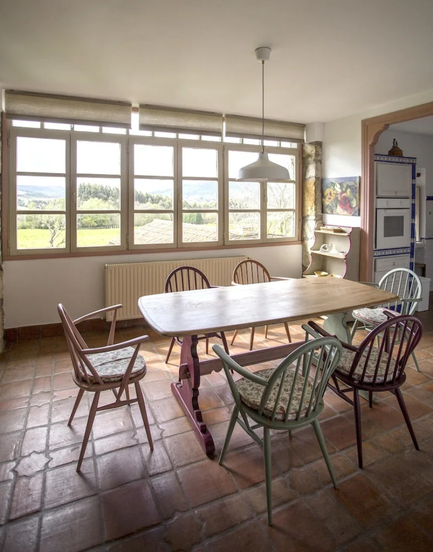 House With 7 Bedrooms in Villaviciosa, With Wonderful Mountain View, E