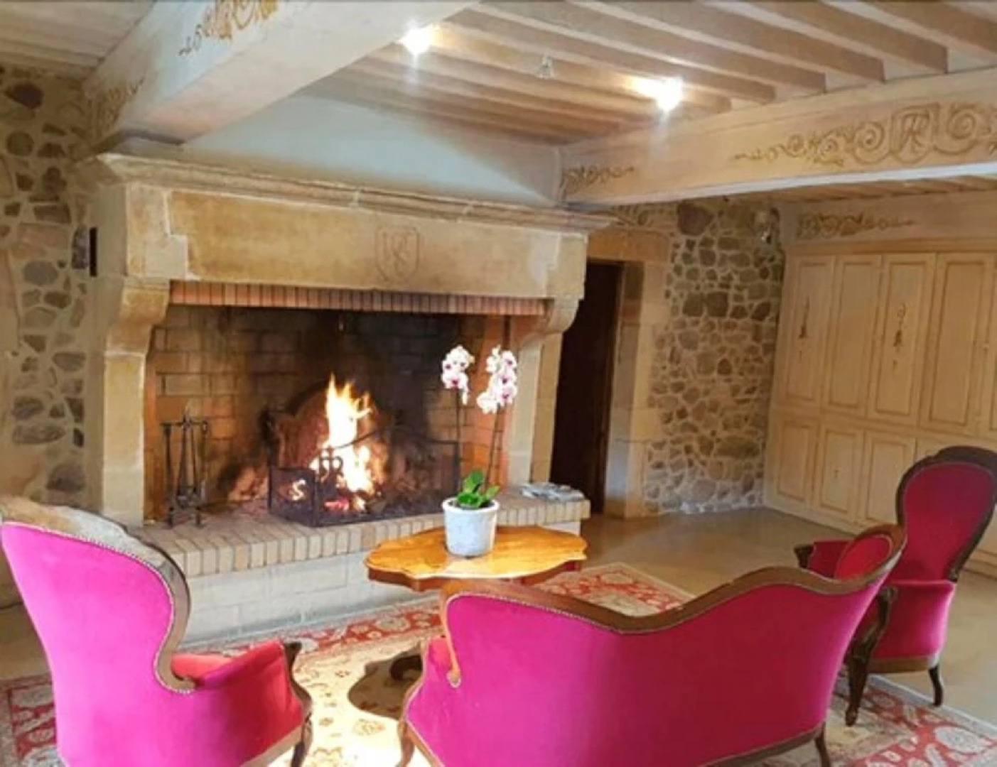 Le Domaine de la Réserve