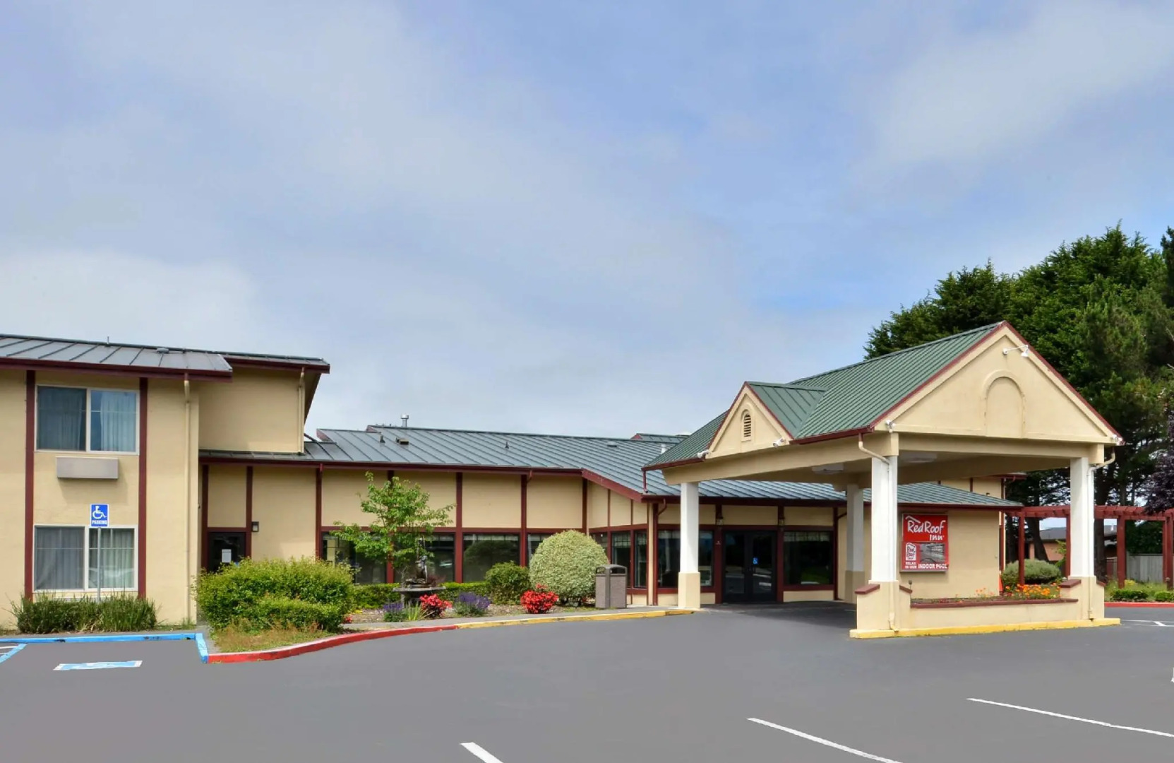 Red Roof Inn Arcata