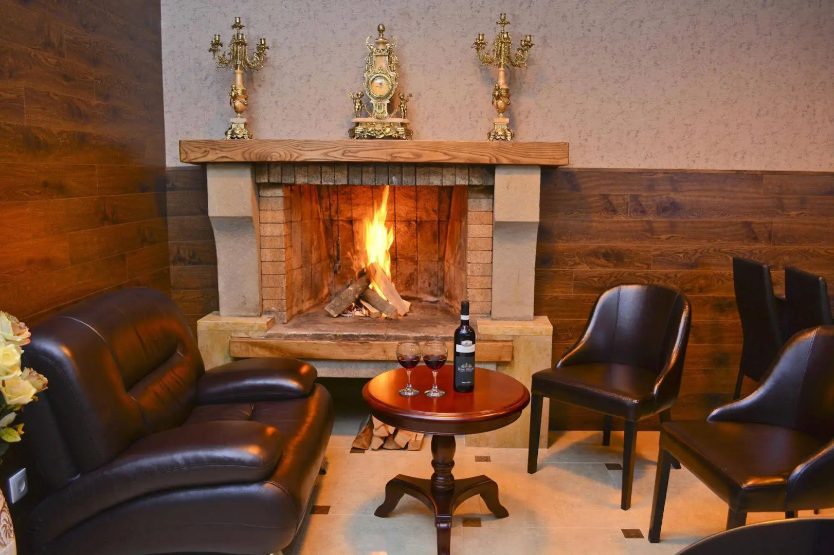 Отель King David