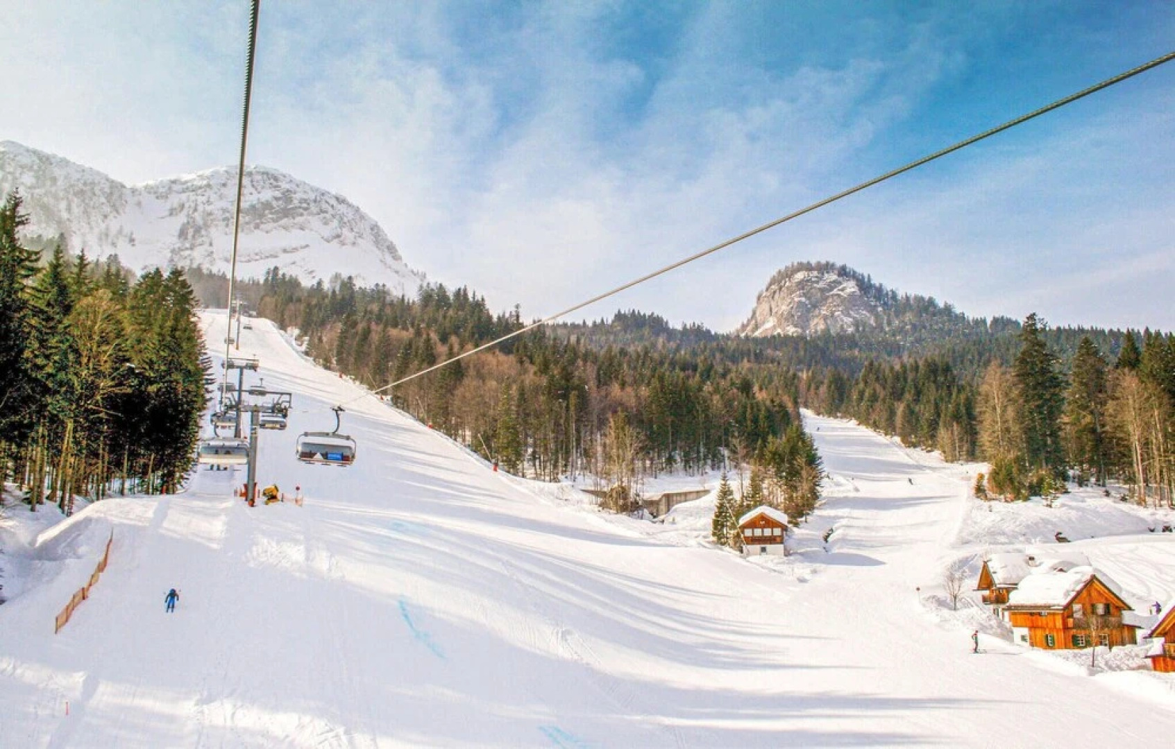 Stunning Home in Altaussee With 3 Bedrooms, Sauna and Wifi