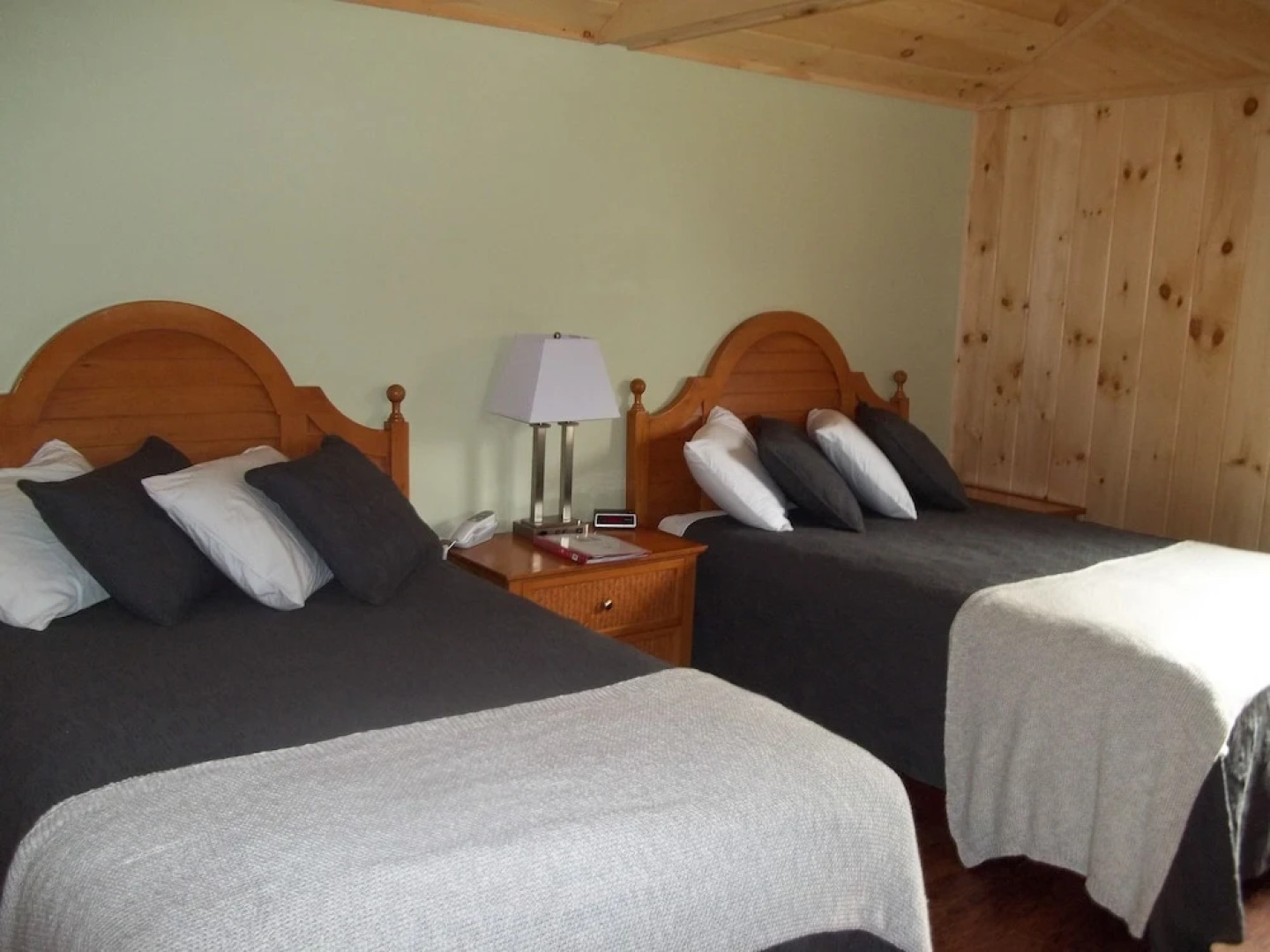 Wiscasset Woods Lodge