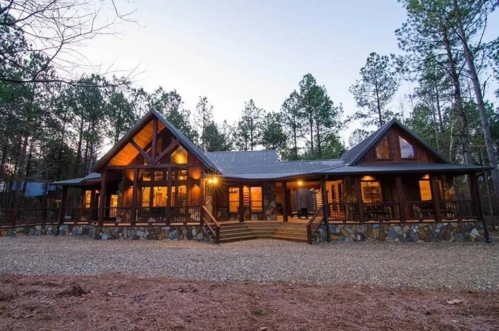 The Great Escape Lodge - 4 Br Cabin