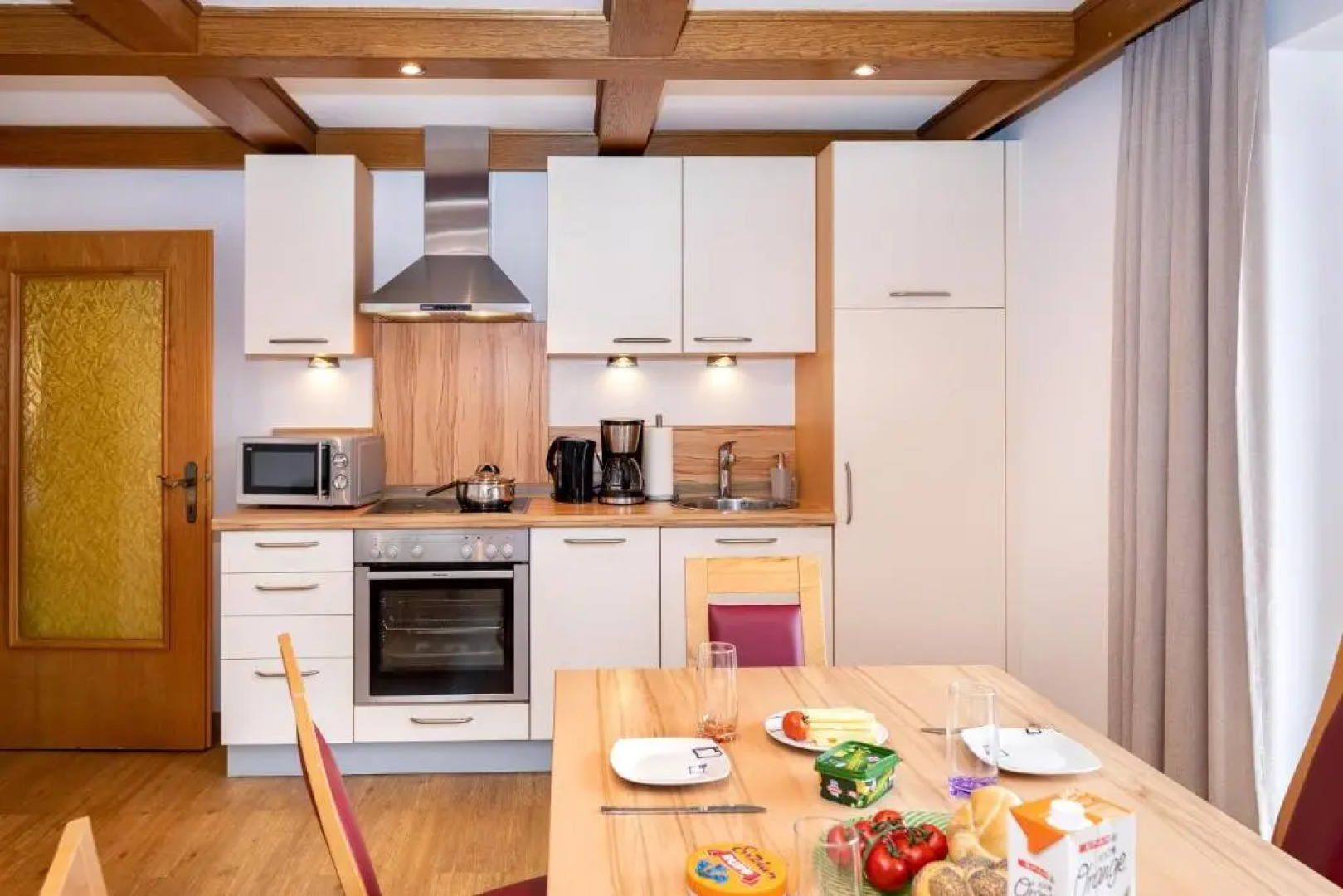 Elto Appartements Chalet