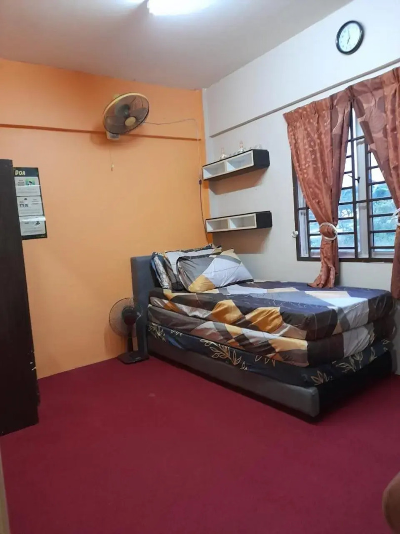 Dhuha Homestay @ Seri Alam Masai , Johor