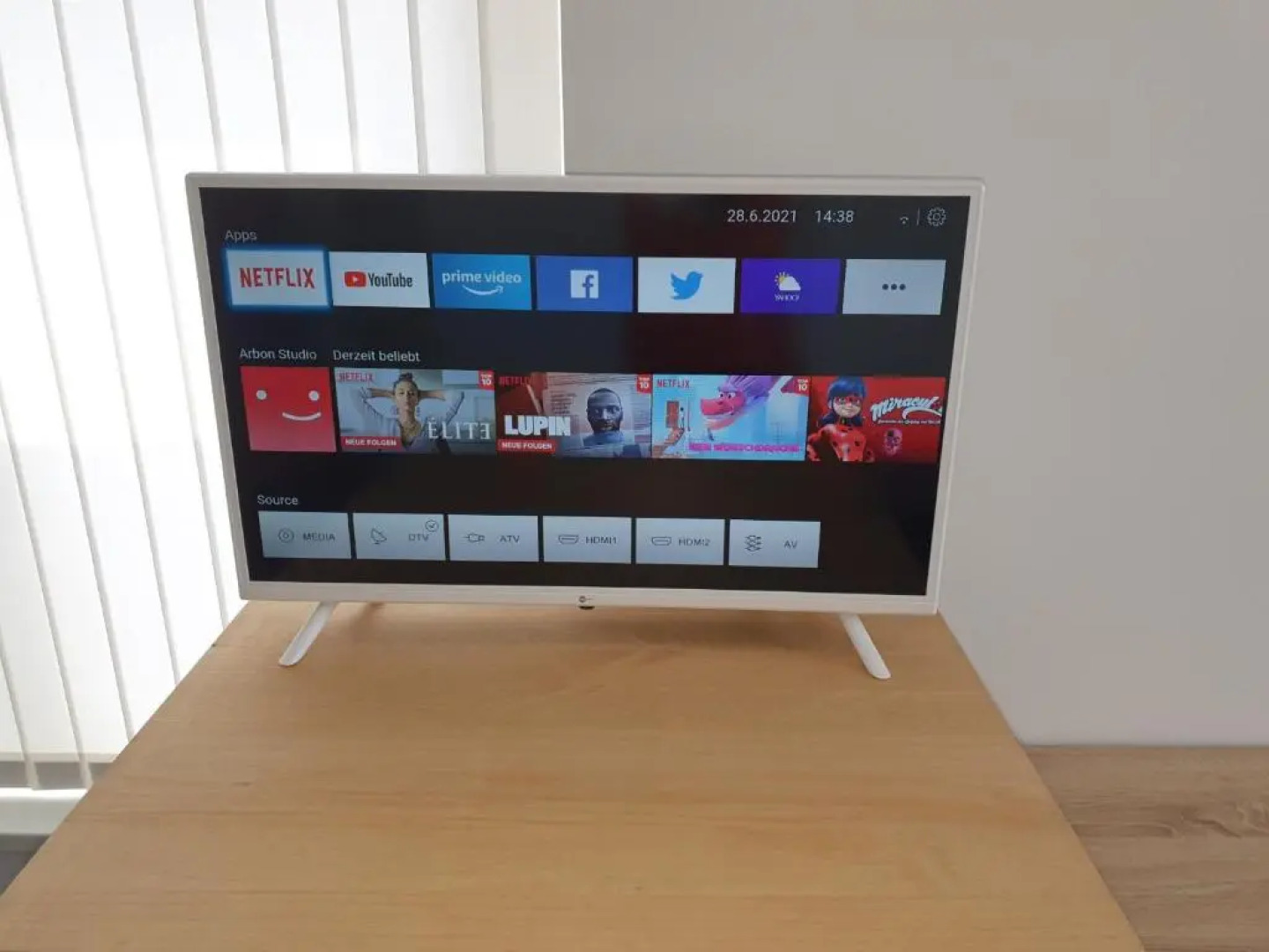 Schönes Studio in Arbon am Bodensee Neu Klimatisiert !