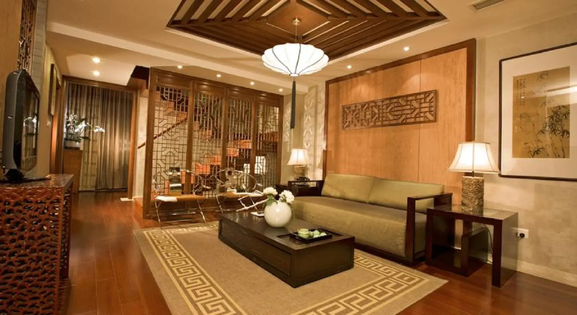 Suzhou Hanyuan International Club