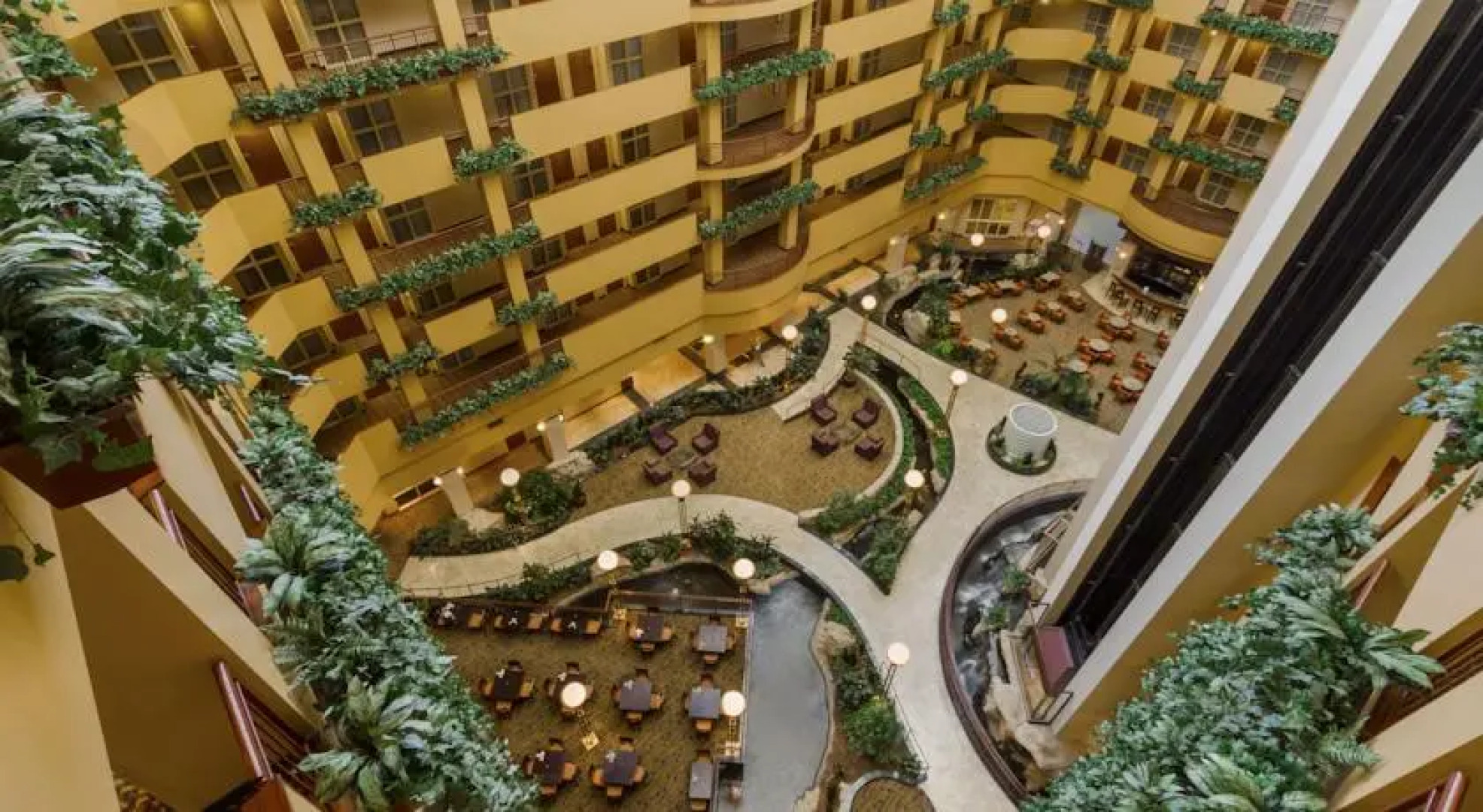 Embassy Suites Portland - Airport