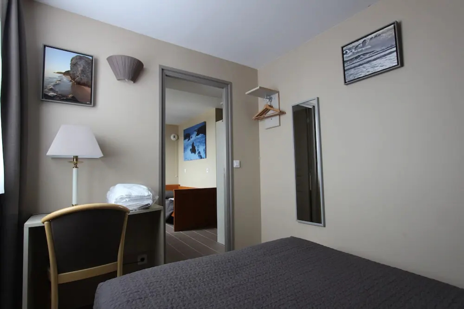 Residence Hoteliere Sarah Bernard